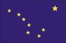 Alaska State Flag