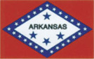 Arkansas State Flag