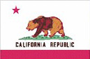California State Flag