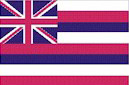 Hawaii State Flag