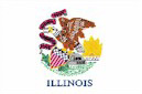 Illinois State Flag