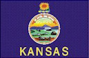 Kansas State Flag