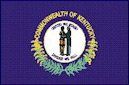 Kentucky State Flag