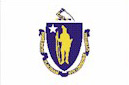 Massachusetts State Flag