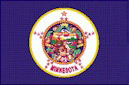 Minnesota State Flag Minnesota State Flag