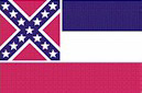 Mississippi State Flag