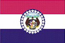 Missouri State Flag