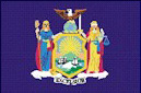 New York State Flag