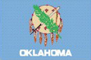 Oklahoma State Flag