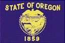 Oregon State Flag