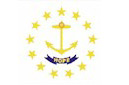 Rhode Island State Flag