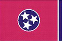 Tennessee State Flag