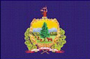 Vermont State Flag